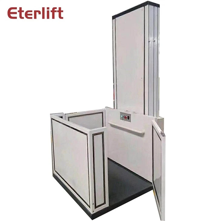 Wheelchair Lift For Stairs