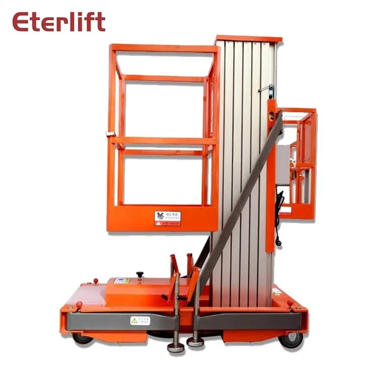 Aluminum Alloy Work Platform