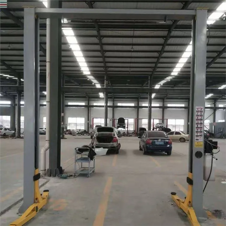 ডাবল কলাম কার লিফট