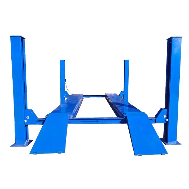 4 পোস্ট কার লিফট