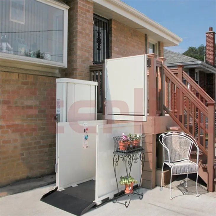 বাড়ির জন্য সহজ লিফট