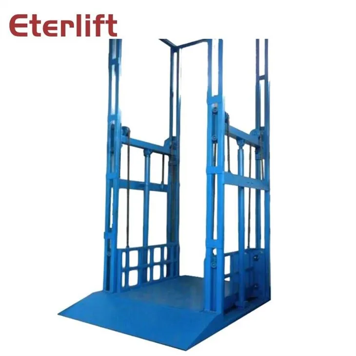 Vertical Transport Freight Elevator