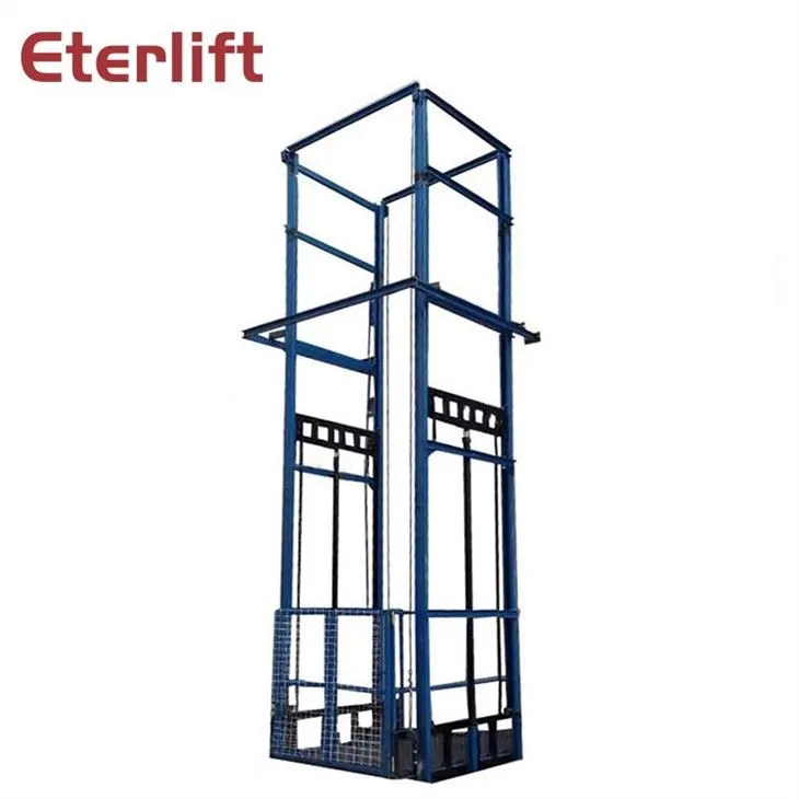 Vertical Transport Freight Elevator