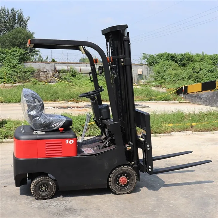Heavy Duty Forklift Trucks