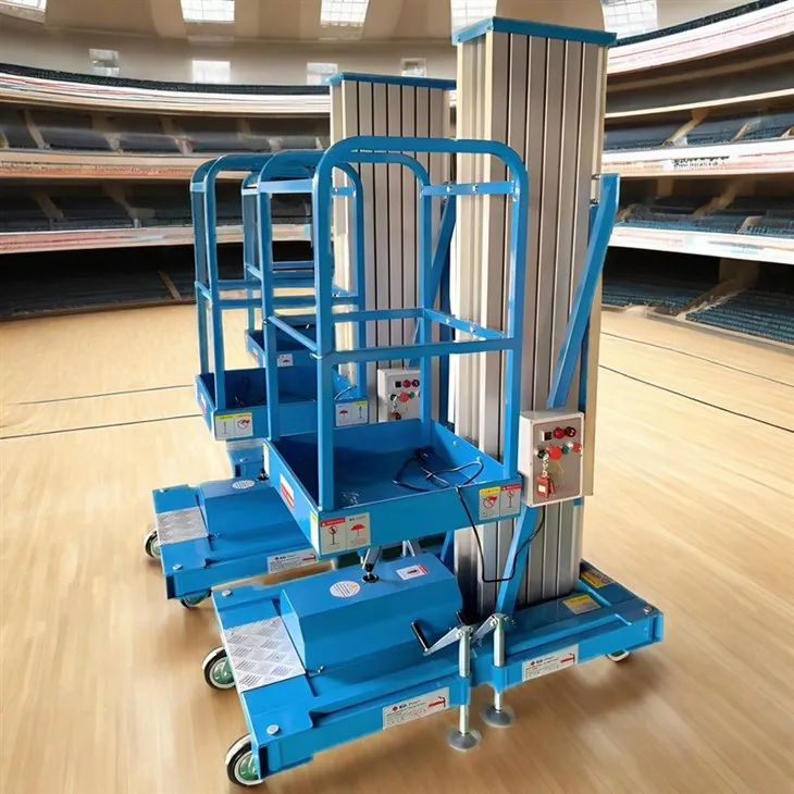 6 এম উল্লম্ব লিফট