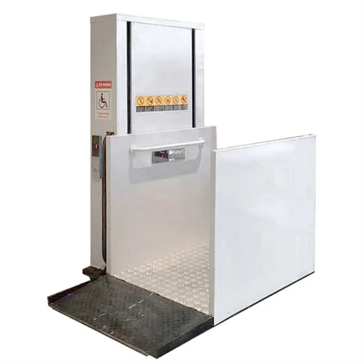 অ্যাক্সেসযোগ্য হুইলচেয়ার লিফট