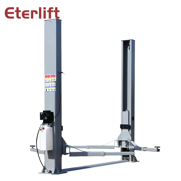 স্বয়ংচালিত গাড়ি উত্তোলন