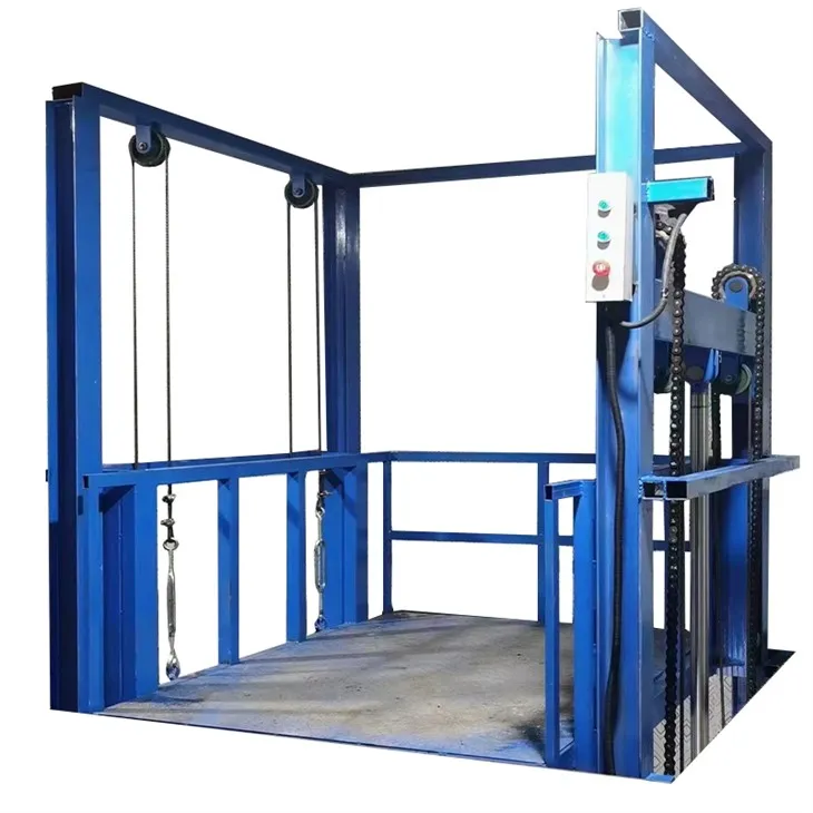 সৈকত বাড়ির জন্য কার্গো উত্তোলন