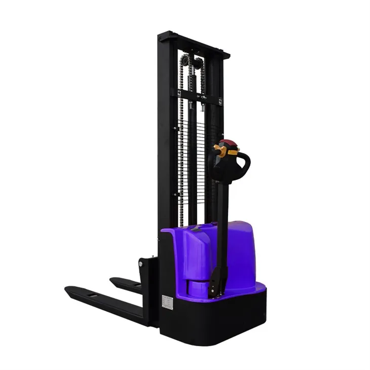 বৈদ্যুতিক প্যালেট স্ট্যাকার