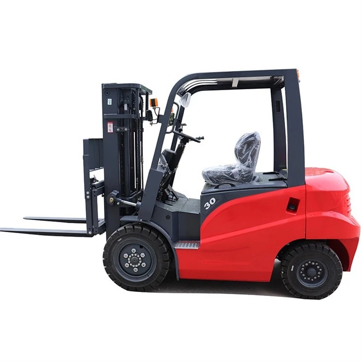 Electric Powered Industrial Trucks (Forklift) factory