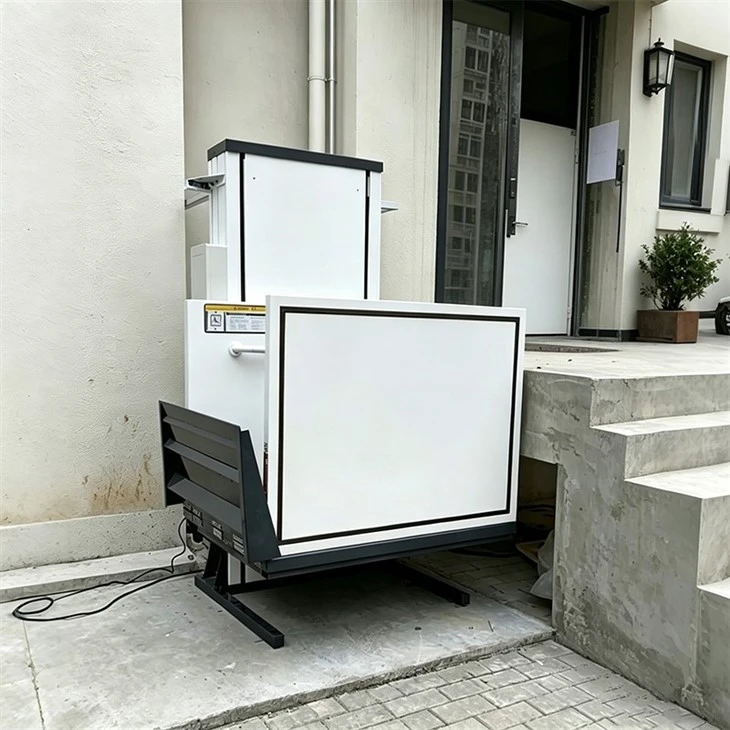 Floor Wheelchair Lift best