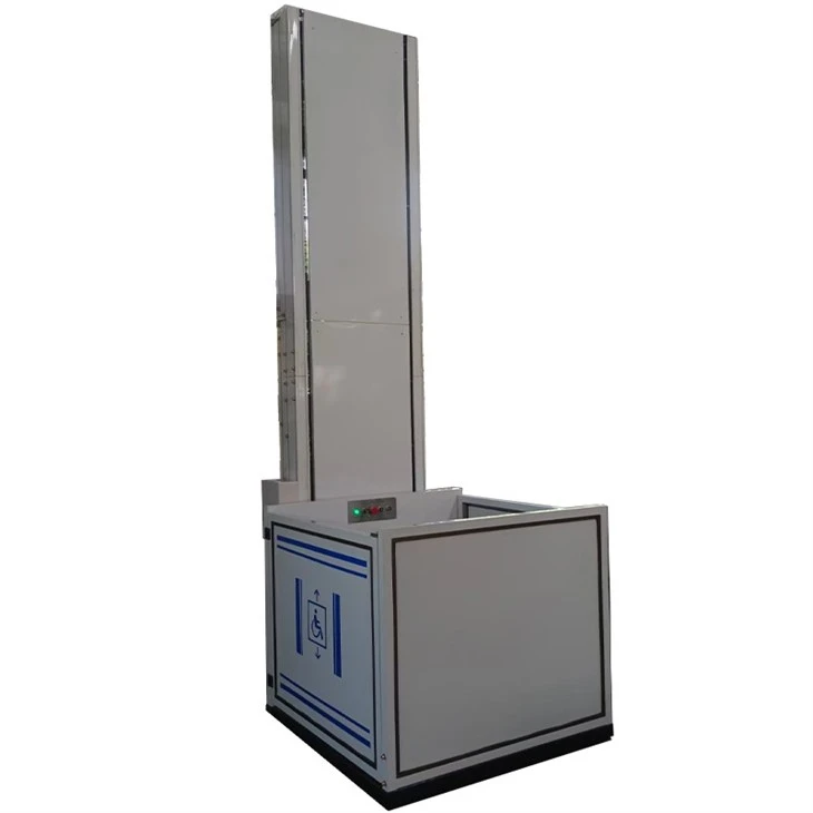 Floor Wheelchair Lift factory