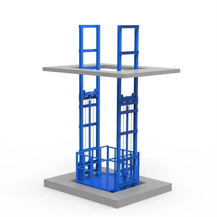 Freight Elevator / Cargo Lift factory