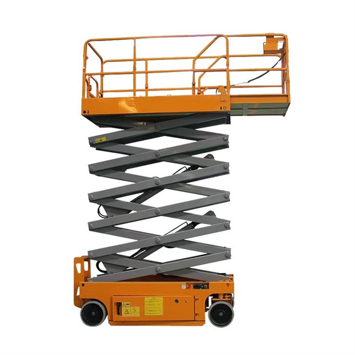 Industrial Aerial Work Platform