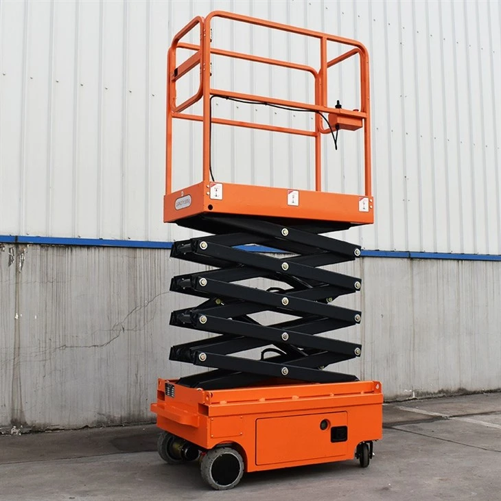 Mini Electric Scissor Lift