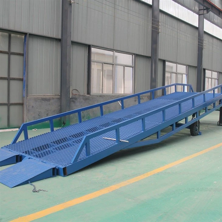Mobile Loading Dock Yard Ramps