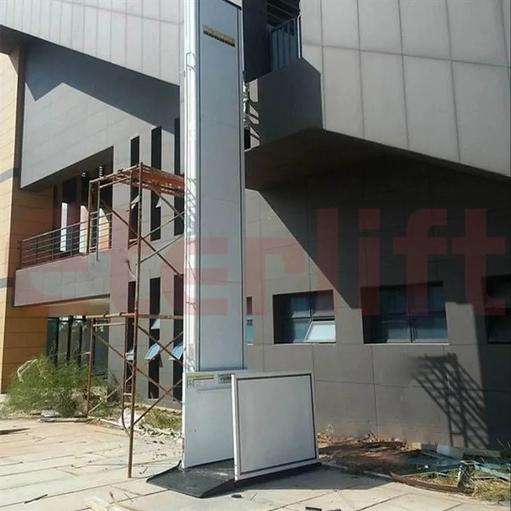 Porch Lifts For Outdoor Use