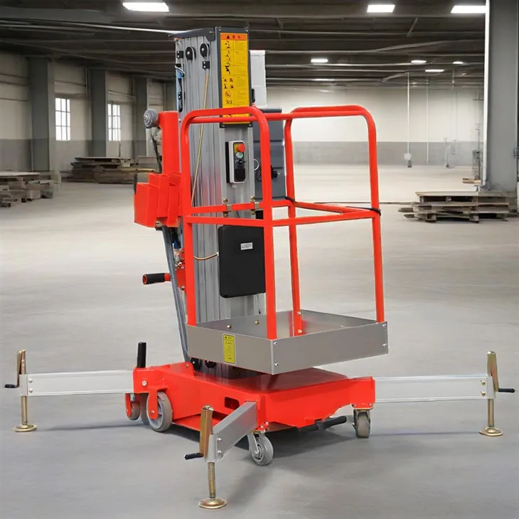 একক মানুষ লিফট 40 '