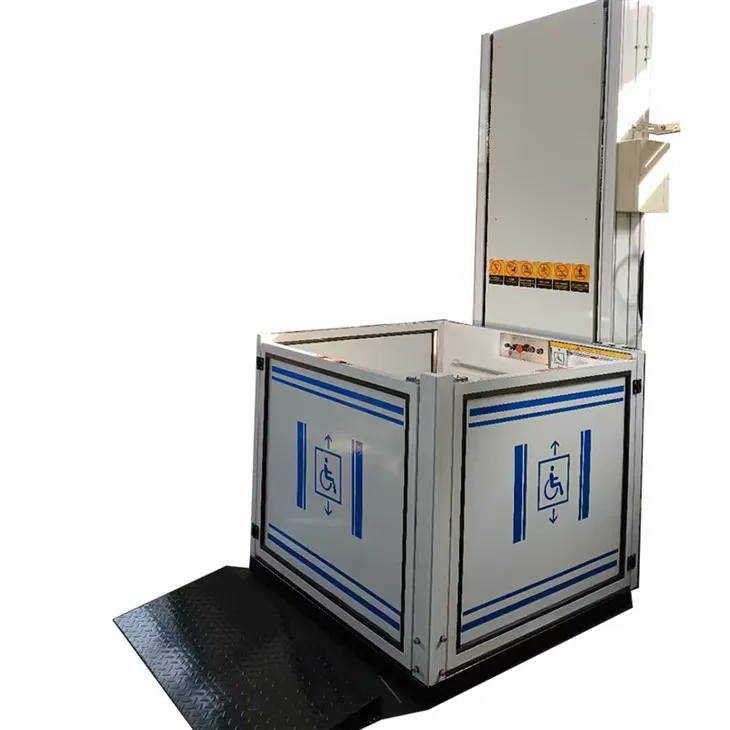 উল্লম্ব হোম লিফট