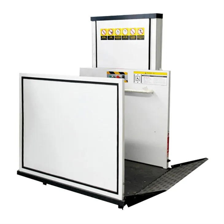 উল্লম্ব প্ল্যাটফর্ম হুইলচেয়ার লিফট