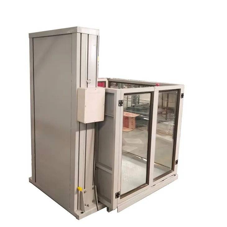 উল্লম্ব হুইলচেয়ার লিফট